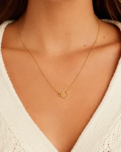gorjana Wilshire Adjustable Necklace Hot