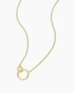 gorjana Wilshire Adjustable Necklace Hot