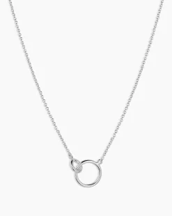 gorjana Wilshire Adjustable Necklace Hot