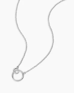 gorjana Wilshire Adjustable Necklace Hot
