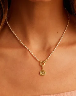 gorjana Zodiac Parker Charm 18k Gold Plated Hot