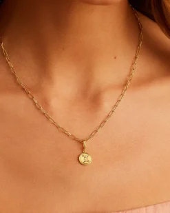 gorjana Zodiac Parker Charm 18k Gold Plated Hot